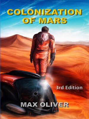 cover image of Colonization of Mars